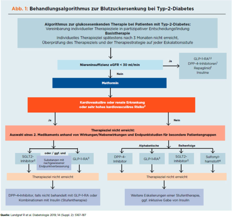 Die Bedeutung Der Patientenadhärenz Bei Der Behandlung Von Typ-2-Diabetes Mellitus: Ein Blick Auf Die Adhärenzskala