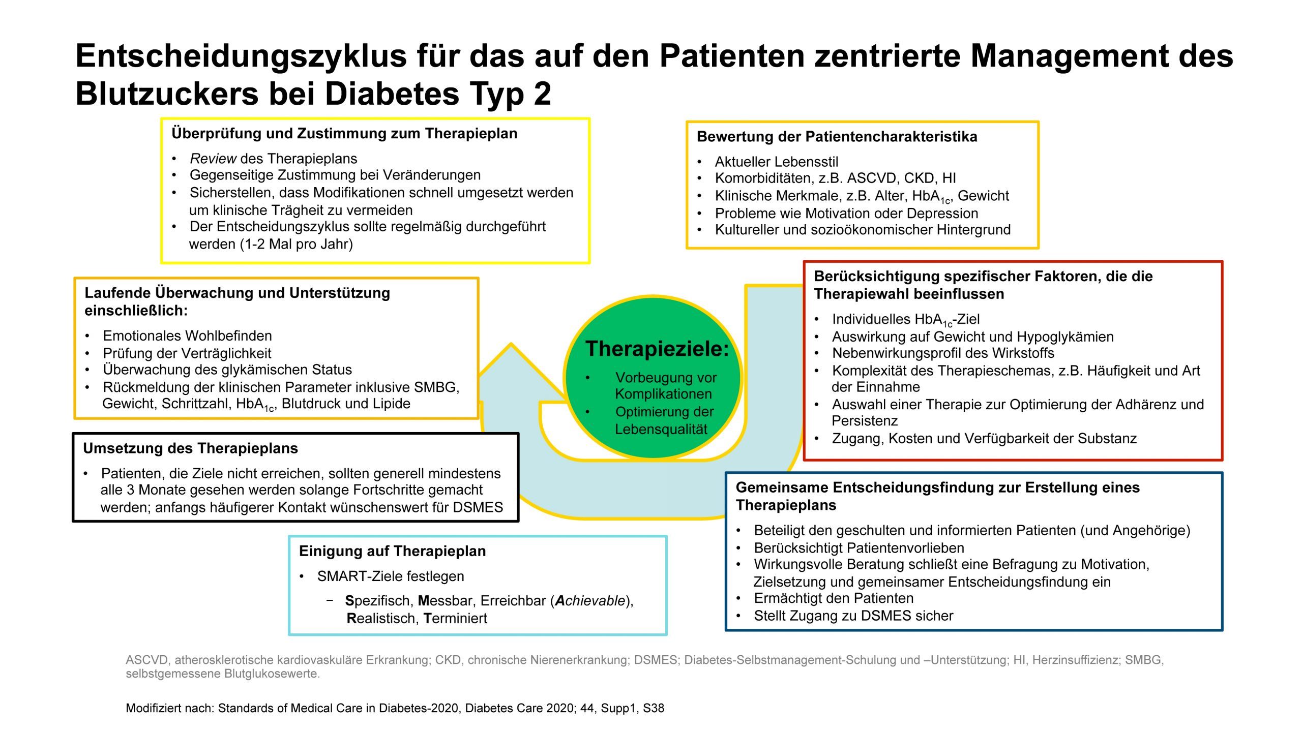 Diabetes Mellitus: Pflegediagnosen Und Management