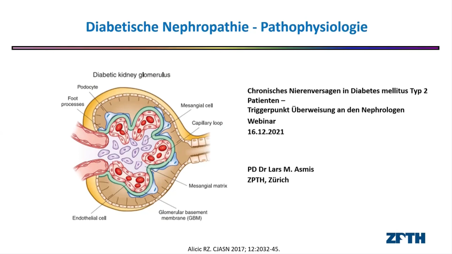 Diabetes Mellitus Nephropathie: Eine Komplikation Mit Weitreichenden Folgen