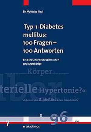 Diabetes Mellitus: Fragen Und Antworten