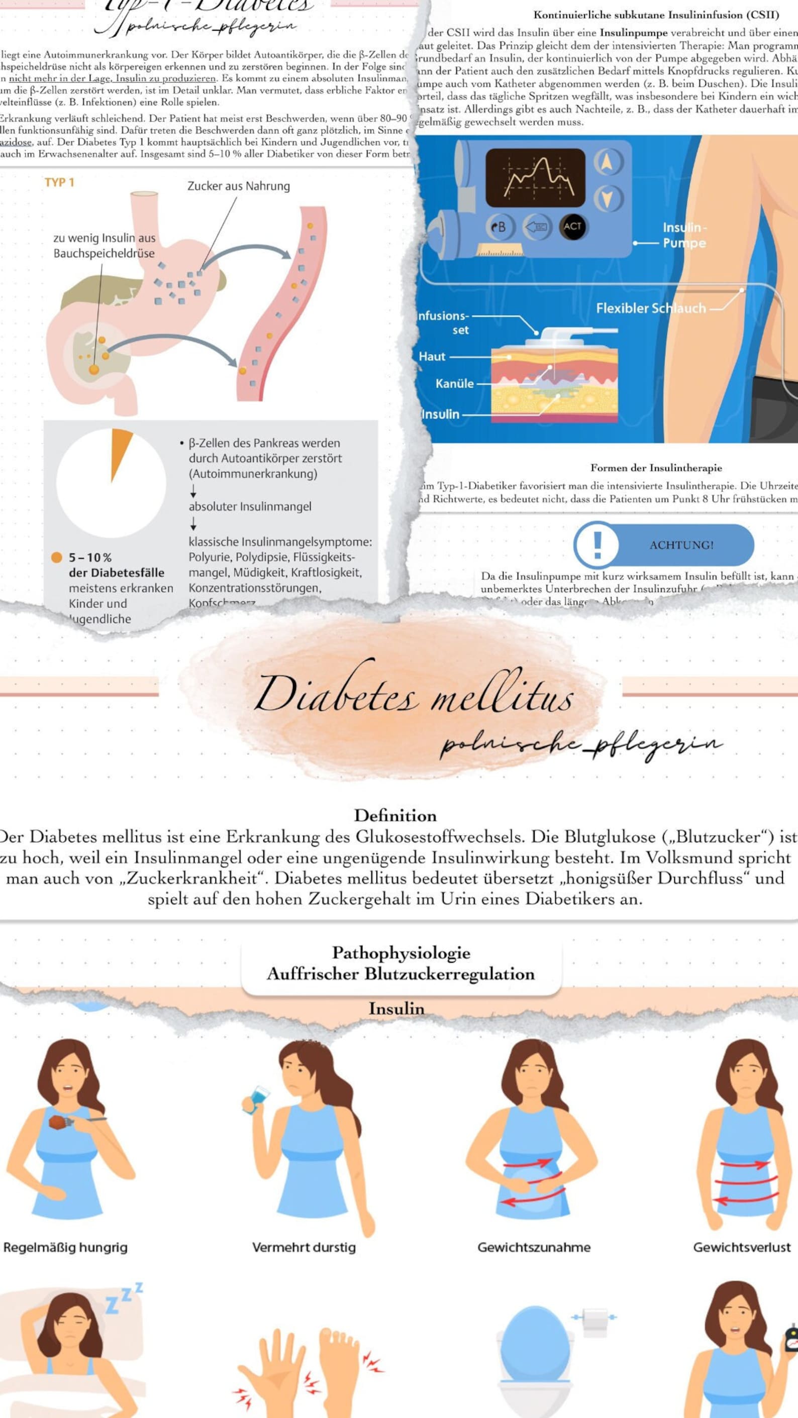 Körperpflege Bei Diabetes Mellitus: Ein Leitfaden Für Ein Gesünderes Leben