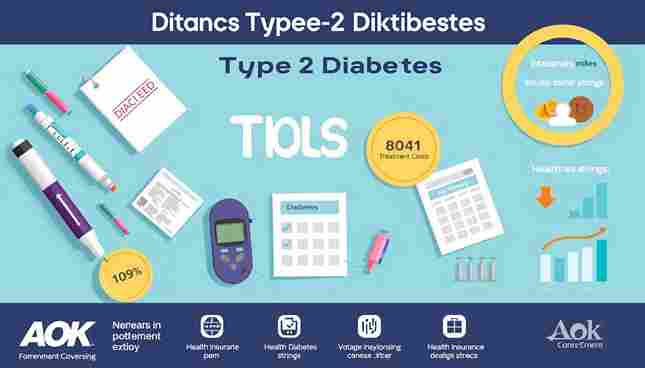 was zahlt die krankenkasse bei diabetes typ 2 aok